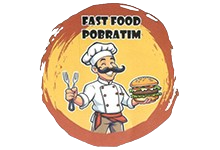 Fast Food Pobratim Logo